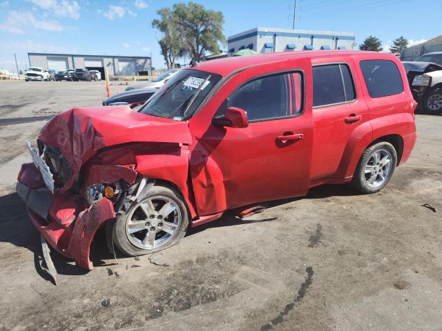 Photo 1 from auction – 2011 CHEVROLET HHR LT with VIN 3GNBABFW4BS600164