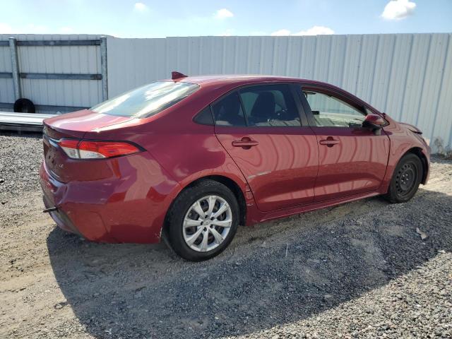 Photo 3 from auction – 2022 TOYOTA COROLLA LE with VIN JTDEPMAE5NJ190253
