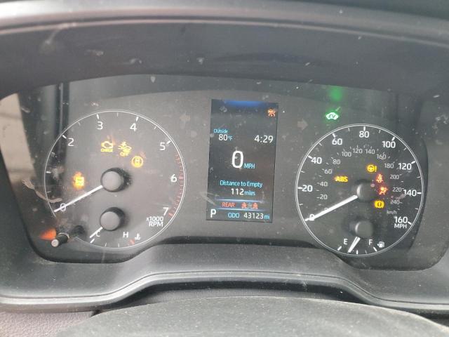 Photo 9 from auction – 2024 TOYOTA COROLLA LE with VIN JTDBCMFE1RJ028682
