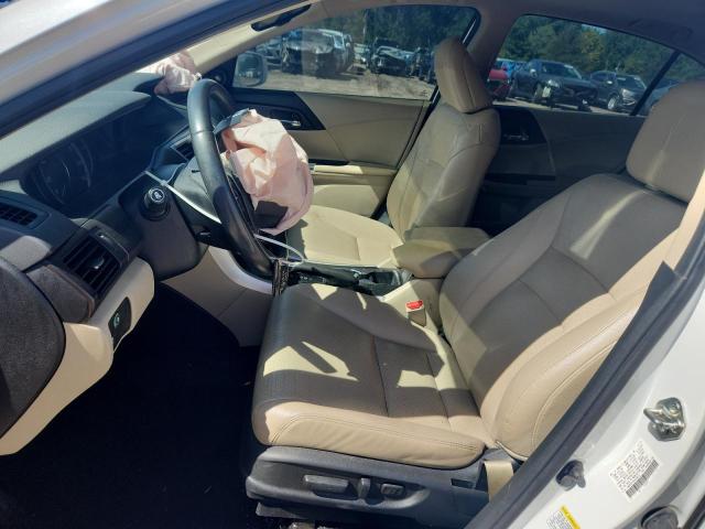 Photo 7 from auction – 2014 HONDA ACCORD EXL with VIN 1HGCR2F87EA129674