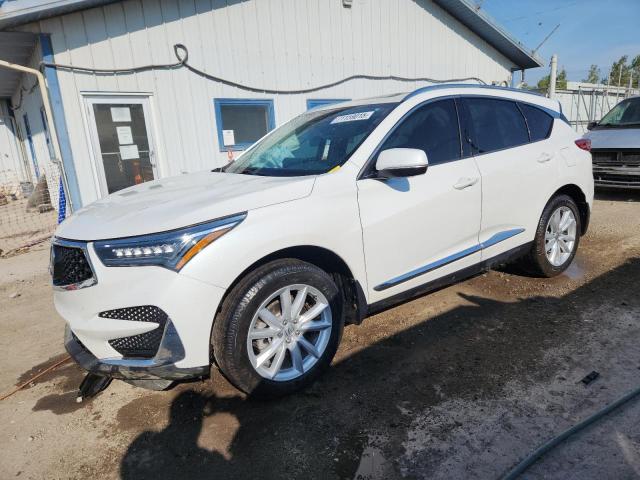Photo 1 from auction – 2021 ACURA RDX with VIN 5J8TC1H32ML002248
