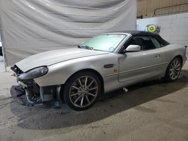ASTON MARTIN DB7 VANTAG 2002 with VIN SCFAB423X2K402372 - Photo from auction