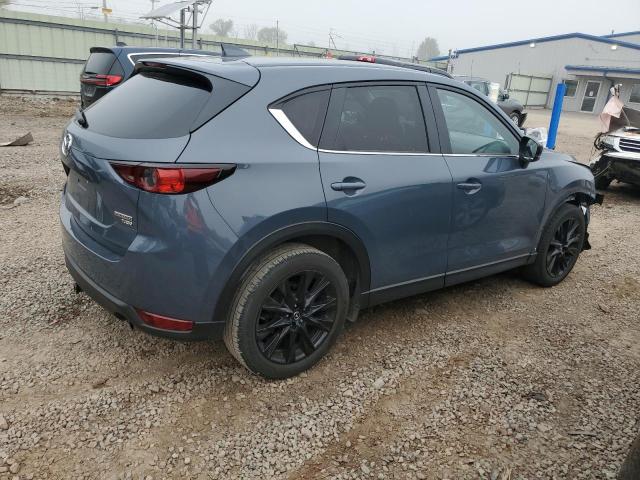 Photo 3 from auction – 2021 MAZDA CX-5 CARBO with VIN JM3KFBCY6M0471183