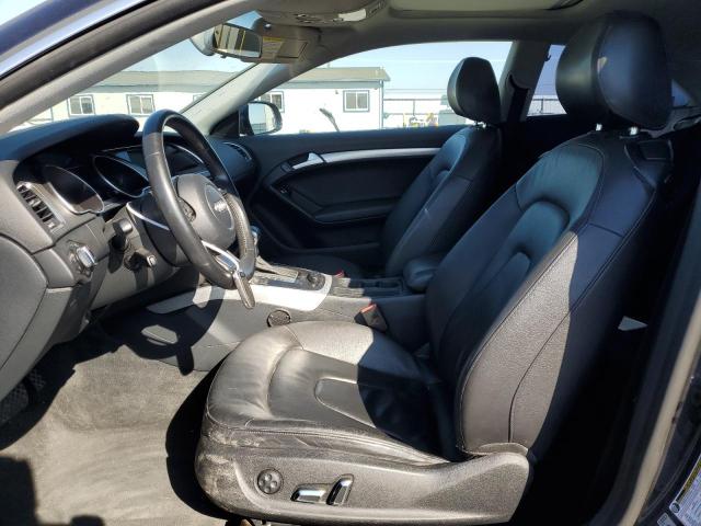 Photo 7 from auction – 2013 AUDI A5 PREMIUM with VIN WAUCFAFR8DA072049
