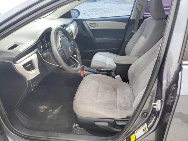 Photo 7 from auction – 2014 TOYOTA COROLLA L with VIN 2T1BURHE3EC104416