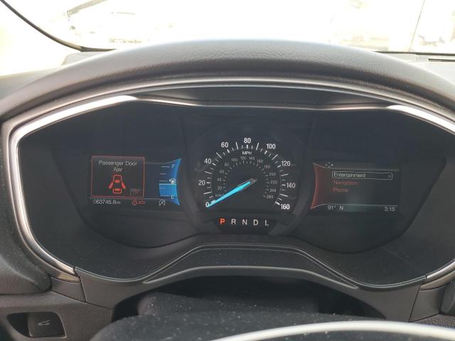 Photo 9 from auction – 2020 FORD FUSION SE with VIN 3FA6P0HD6LR159595
