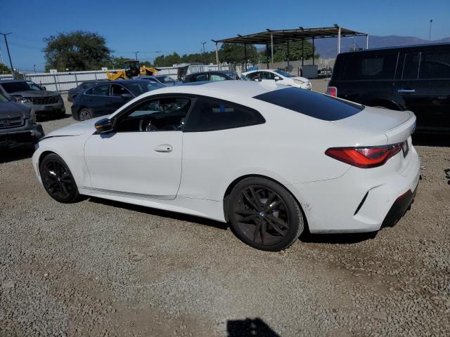 Photo 2 from auction – 2022 BMW 430I with VIN WBA53AP09NCK16571