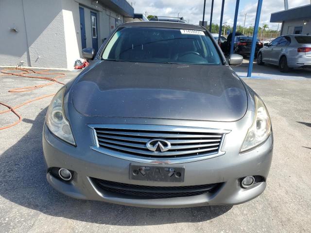 Photo 5 from auction – 2012 INFINITI G37 with VIN JN1CV6ARXCM976947
