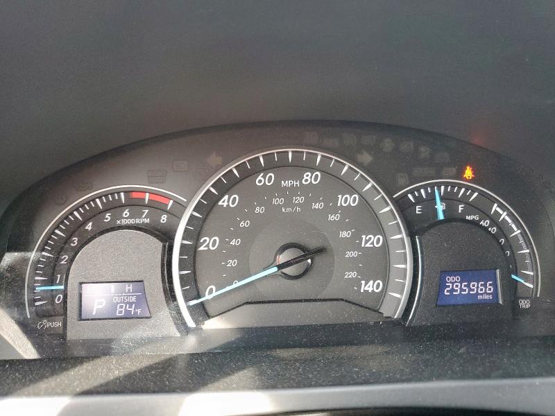 Photo 9 from auction – 2013 TOYOTA CAMRY L with VIN 4T1BF1FK3DU644513