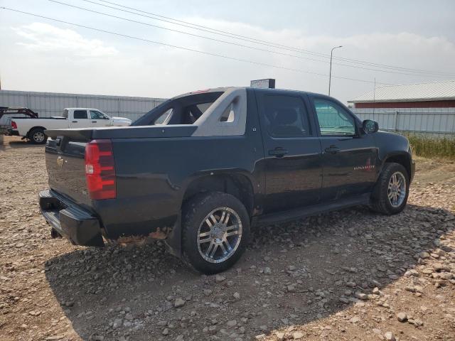 Photo 3 from auction – 2008 CHEVROLET AVALANCHE with VIN 3GNFK12328G145296
