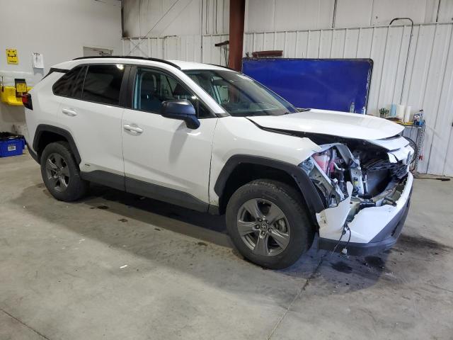 Photo 4 from auction – 2024 TOYOTA RAV4 LE with VIN 4T3LWRFVXRU134655