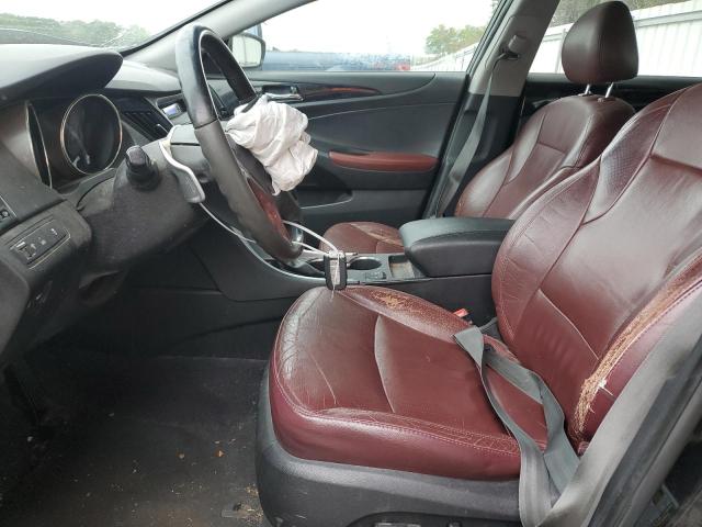 صورة رقم 7 من المزاد - 2012 HYUNDAI SONATA SE مع VIN 5NPEC4AB6CH398052