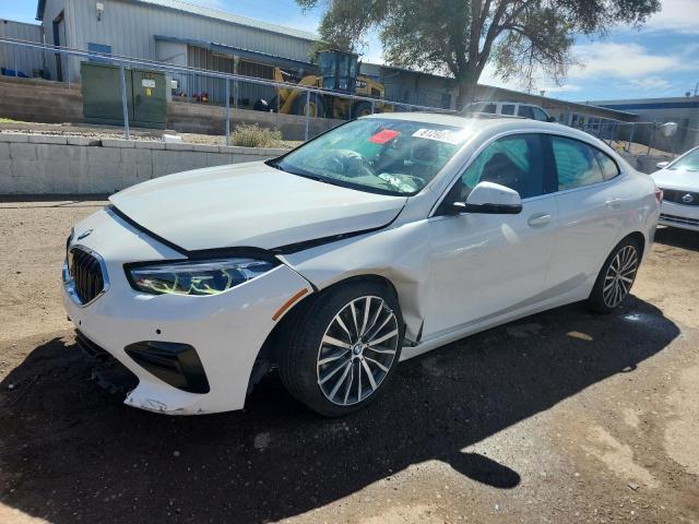 Photo 1 from auction – 2022 BMW 228I with VIN WBA53AK01N7L01498