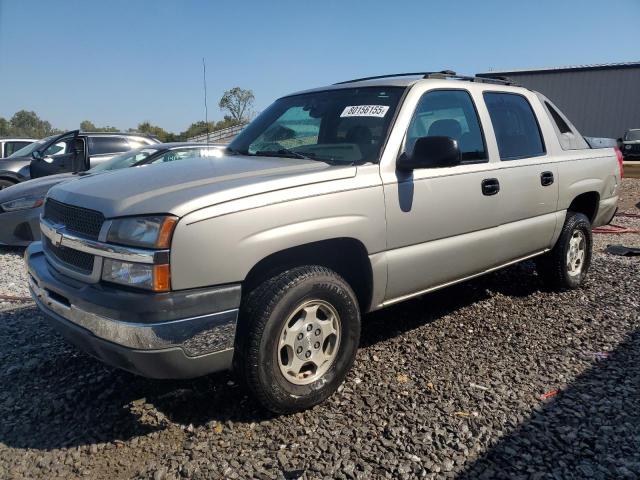 CHEVROLET AVALANCHE 2004 with VIN 3GNEC12T84G298963 - Photo from auction