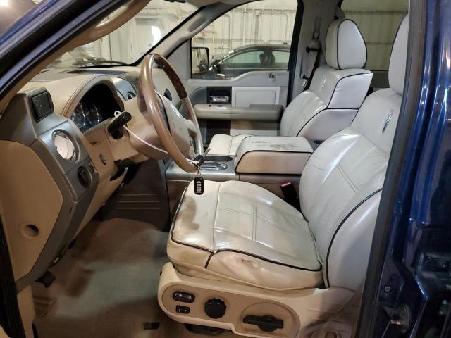 Photo 7 from auction – 2007 LINCOLN MARK LT with VIN 5LTPW18567FJ04564