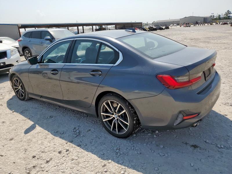 Photo 2 from auction – 2021 BMW 330I with VIN WBA5R1C02MFK52779