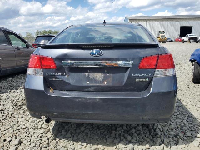 Photo 6 from auction – 2014 SUBARU LEGACY 2.5 with VIN 4S3BMBN64E3017184