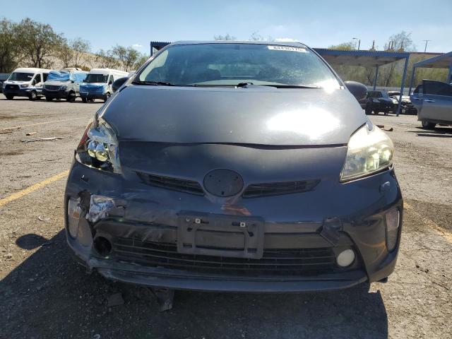 Photo 5 from auction – 2014 TOYOTA PRIUS with VIN JTDKN3DU1E0379946