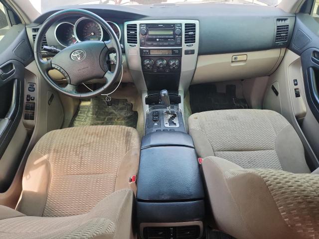 Photo 8 from auction – 2009 TOYOTA 4RUNNER SR with VIN JTEZU14R09K024483