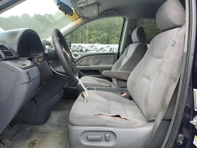 Photo 7 from auction – 2007 HONDA ODYSSEY EX with VIN 5FNRL384X7B010165