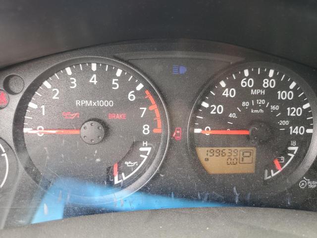 Photo 9 from auction – 2007 NISSAN FRONTIER C with VIN 1N6AD09U37C424955