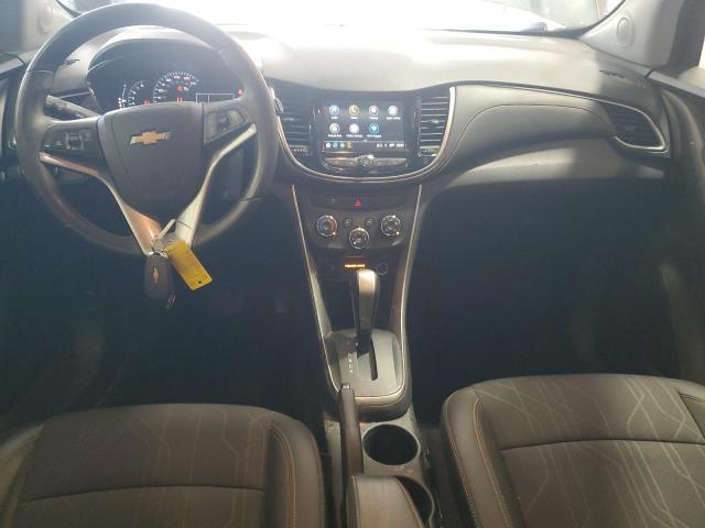 Photo 8 from auction – 2018 CHEVROLET TRAX 1LT with VIN KL7CJPSB2JB642207