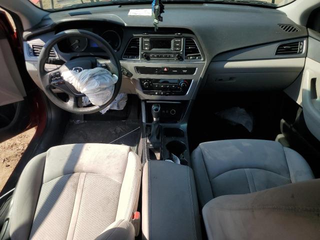 Photo 8 from auction – 2017 HYUN SONATA SE with VIN 5NPE24AFXHH492383