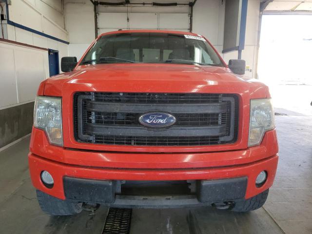 Photo 5 from auction – 2013 FORD F150 SUPER CAB with VIN 1FTFX1EF0DKD30448
