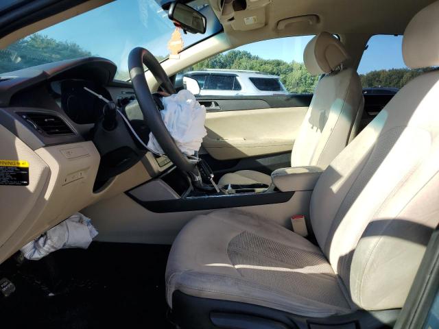 Photo 7 from auction – 2016 HYUNDAI SONATA SE with VIN 5NPE24AF4GH293442