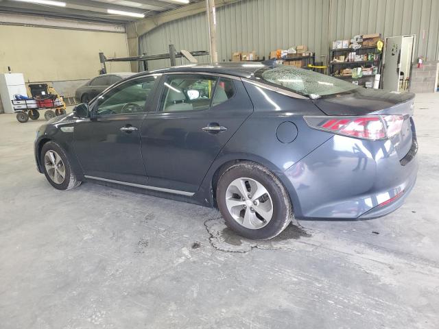 صورة رقم 2 من المزاد - 2014 KIA OPTIMA HYB مع VIN KNAGM4AD1E5075678