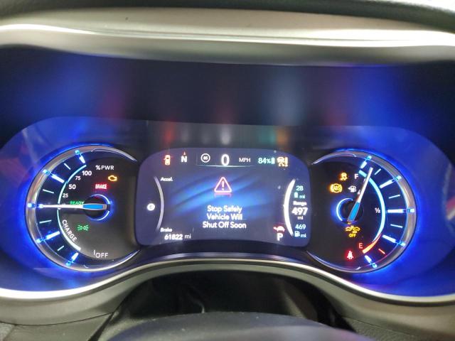 Photo 9 from auction – 2017 CHRYSLER PACIFICA E with VIN 2C4RC1N78HR666132