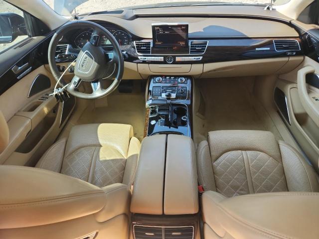 Photo 8 from auction – 2015 AUDI A8 L QUATT with VIN WAU32AFD8FN037989