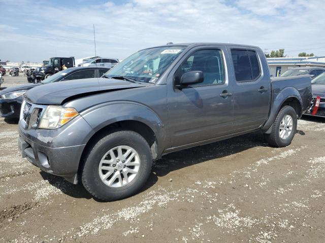 NISSAN FRONTIER S 2016 with VIN 1N6AD0ER2GN739722 - Photo from auction