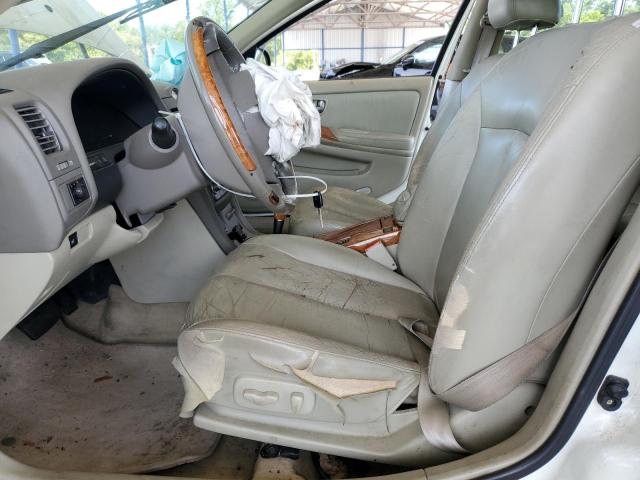 Zdjęcie 7 z aukcji – 2002 INFINITI I35 z VIN JNKDA31A52T021773