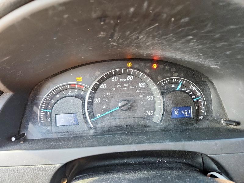 Photo 9 from auction – 2013 TOYOTA CAMRY L with VIN 4T1BF1FK5DU267716