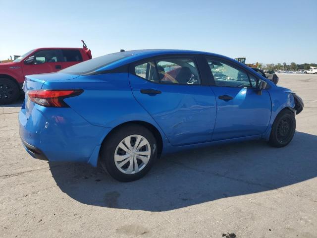 Photo 3 from auction – 2021 NISSAN VERSA S with VIN 3N1CN8DV8ML809079