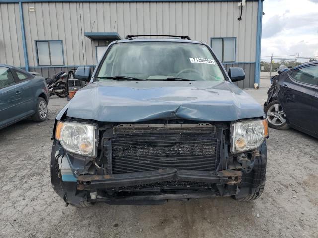 Foto 5 de la subasta – 2012 FORD ESCAPE HYB con VIN 1FMCU4K37CKA47854