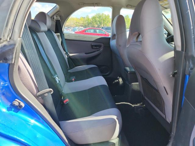 Photo 10 from auction – 2007 SUBARU IMPREZA WR with VIN JF1GG74647G804696