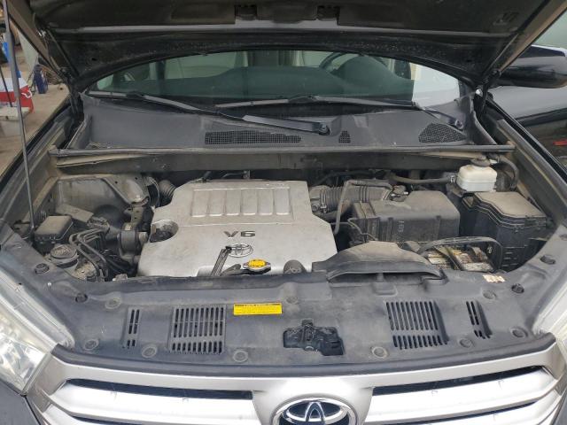 Photo 11 from auction – 2013 TOYOTA HIGHLANDER with VIN 5TDZK3EH9DS135952