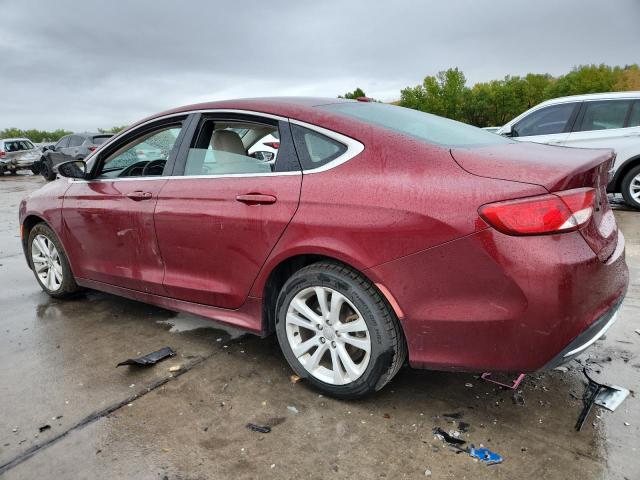 Photo 2 from auction – 2015 CHRYSLER 200 LIMITE with VIN 1C3CCCABXFN532927