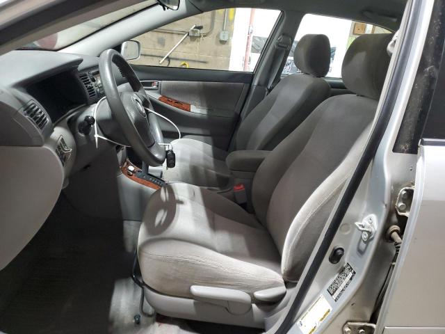 Photo 7 from auction – 2006 TOYOTA COROLLA CE with VIN JTDBR32E960066726