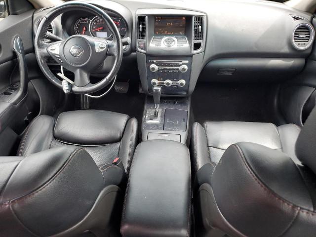 Photo 8 from auction – 2012 NISSAN MAXIMA S with VIN 1N4AA5AP1CC806836