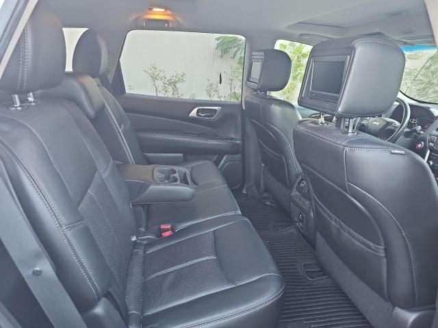 Photo 6 from auction – 2014 NISSAN PATHFINDER with VIN 5N1AR2MM2EC682657