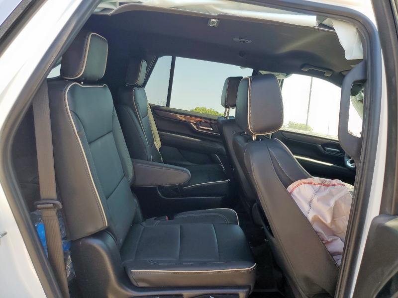Photo 11 from auction – 2025 GMC YUKON ELEV with VIN 1GKS1BRD0SR108998