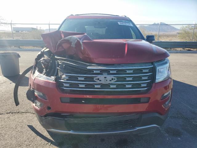Photo 5 from auction – 2017 FORD EXPLORER X with VIN 1FM5K8D86HGE41841