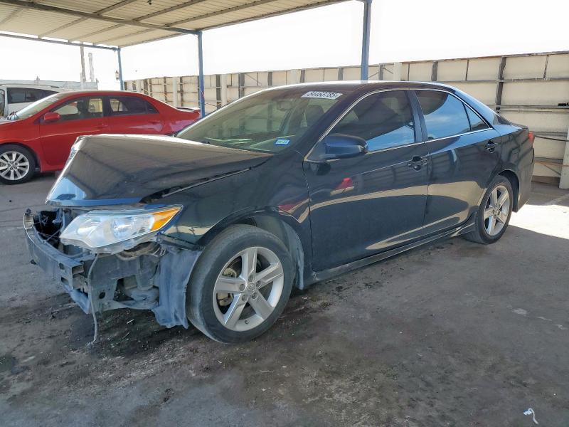 TOYOTA CAMRY L 2014 with VIN 4T1BF1FK6EU309697 - Photo from auction