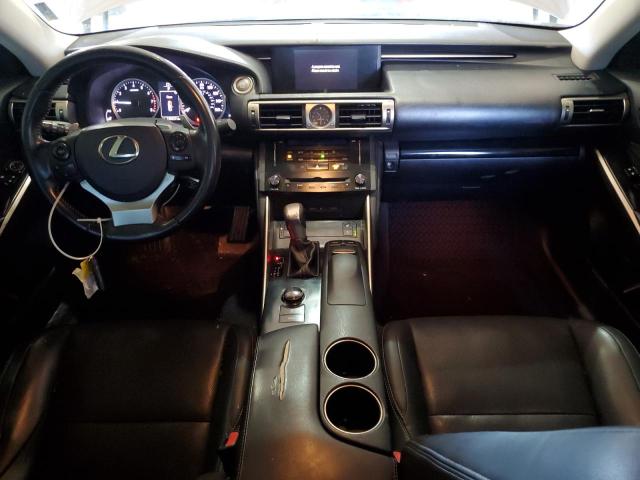 Photo 8 from auction – 2014 LEXUS IS 250 with VIN JTHCF1D20E5007231