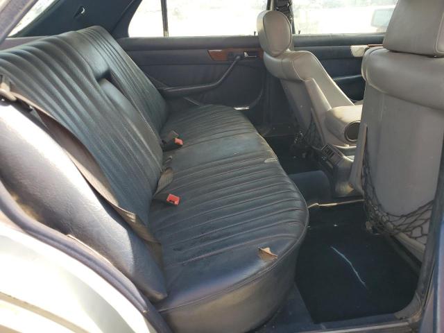 Photo 10 from auction – 1984 MERCEDES-BENZ 300SD with VIN WDBCB20A7EA024551