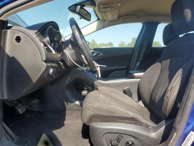 Photo 7 from auction – 2016 CHRYSLER 200 LIMITE with VIN 1C3CCCAB2GN154734