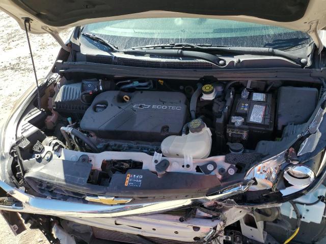 Photo 11 from auction – 2021 CHEVROLET SPARK LS with VIN KL8CB6SA3MC710314